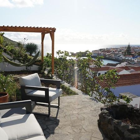 Casa Volta Do Mar Villa Horta  Luaran gambar
