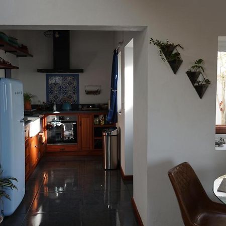 Casa Volta Do Mar Villa Horta  Luaran gambar