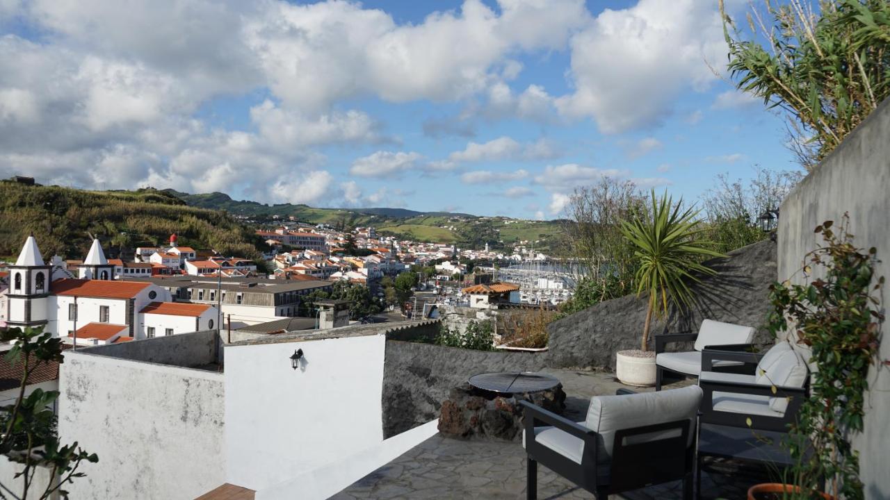 Casa Volta Do Mar Villa Horta  Luaran gambar
