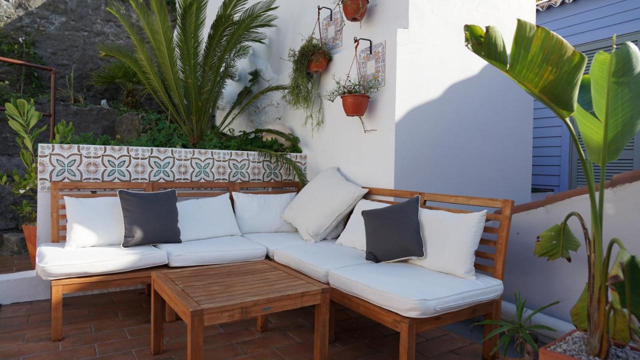 Casa Volta Do Mar Villa Horta  Luaran gambar