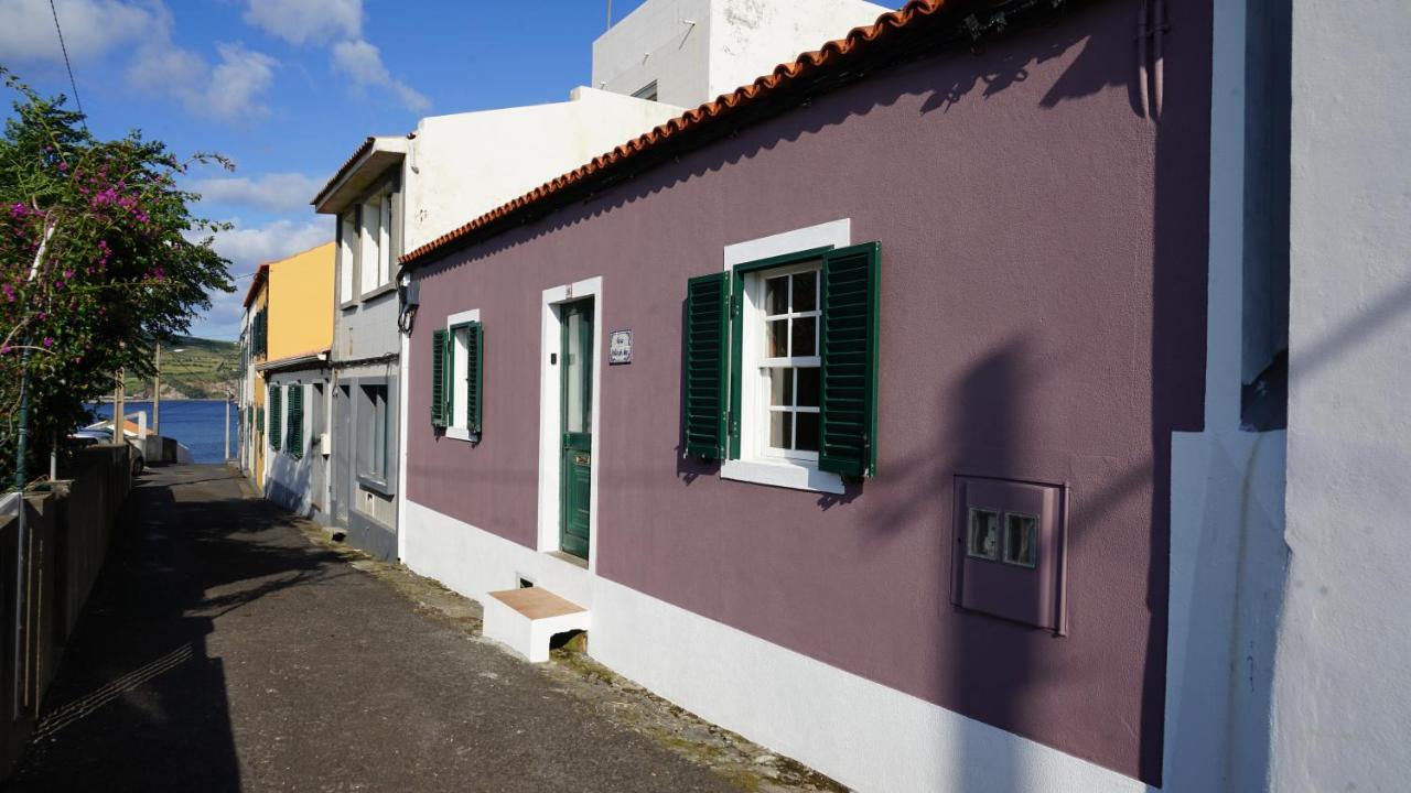 Casa Volta Do Mar Villa Horta  Luaran gambar