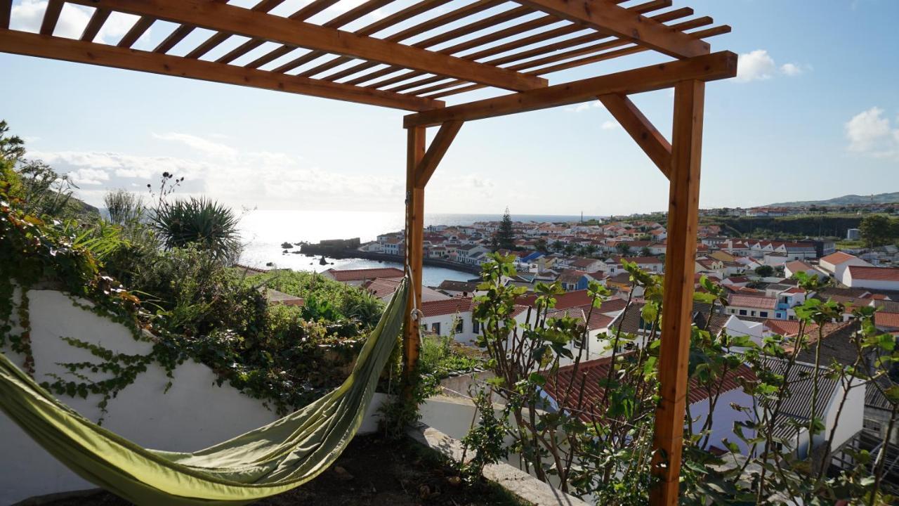 Casa Volta Do Mar Villa Horta  Luaran gambar