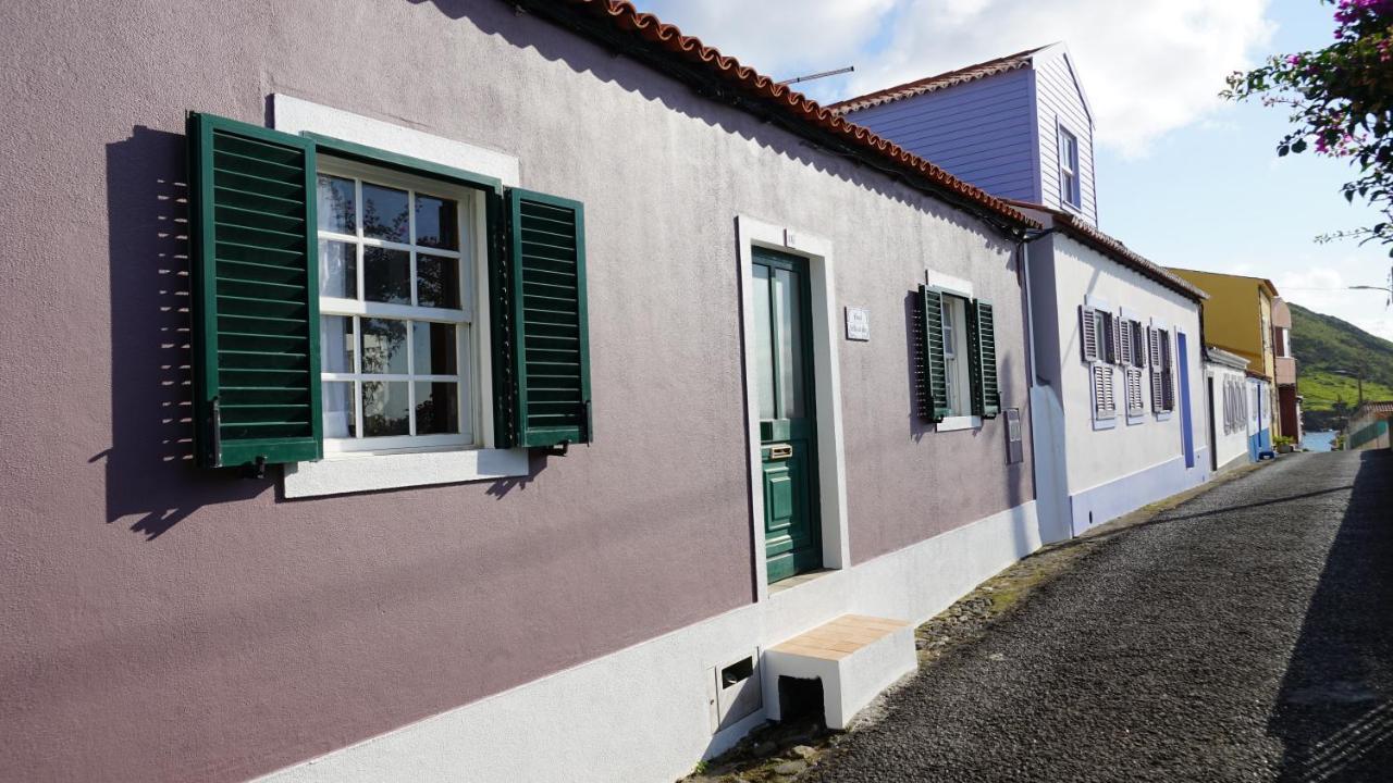 Casa Volta Do Mar Villa Horta  Luaran gambar