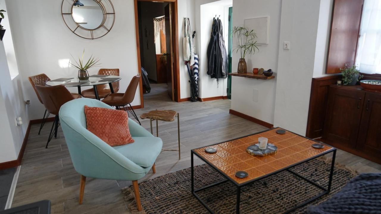 Casa Volta Do Mar Villa Horta  Luaran gambar