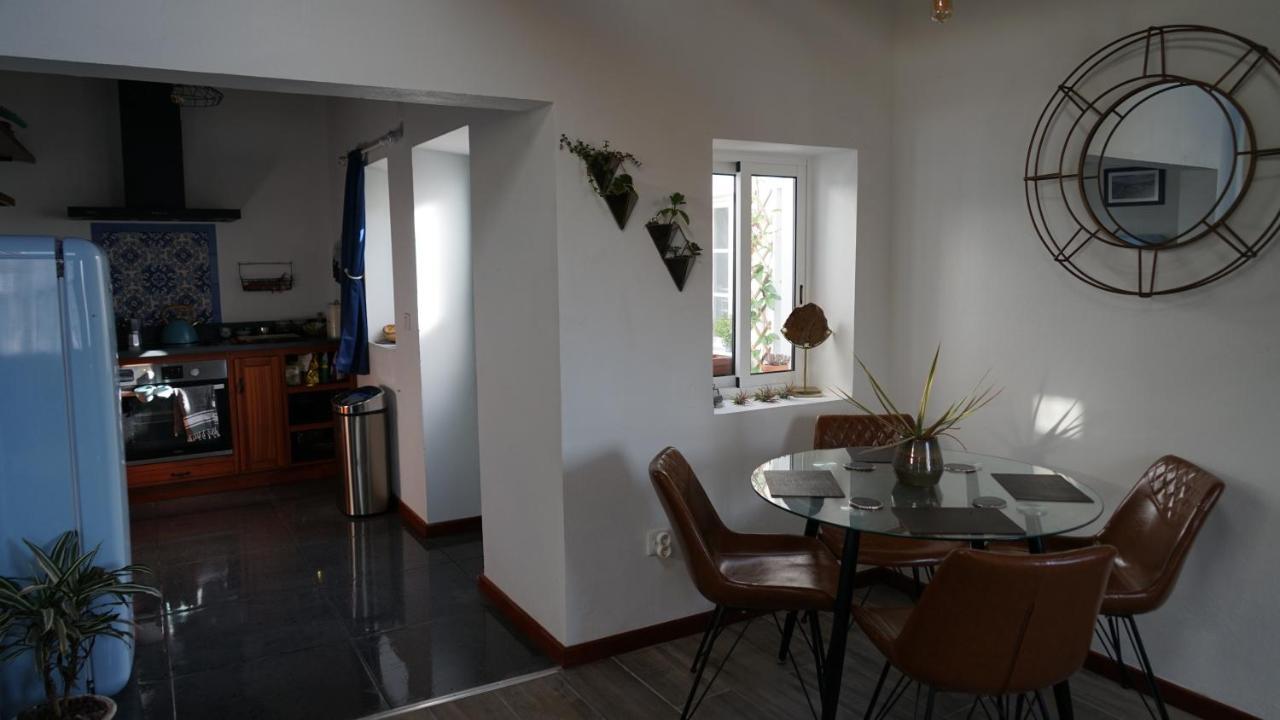 Casa Volta Do Mar Villa Horta  Luaran gambar