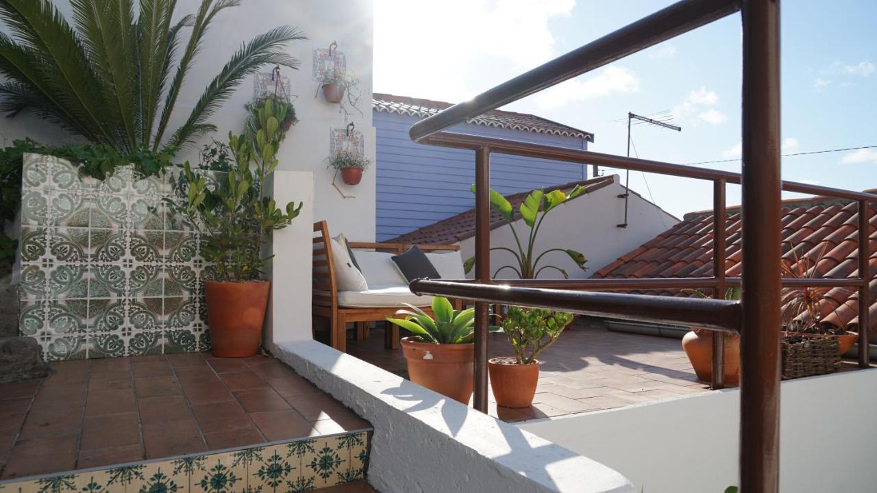 Casa Volta Do Mar Villa Horta  Luaran gambar