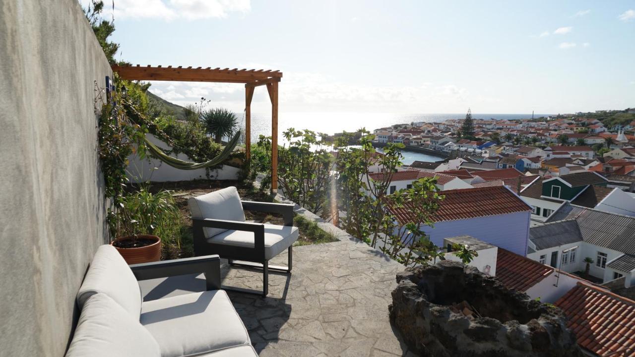 Casa Volta Do Mar Villa Horta  Luaran gambar