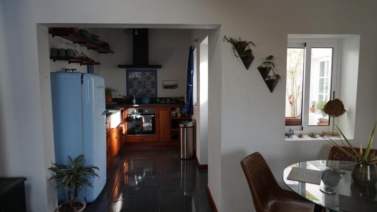Casa Volta Do Mar Villa Horta  Luaran gambar